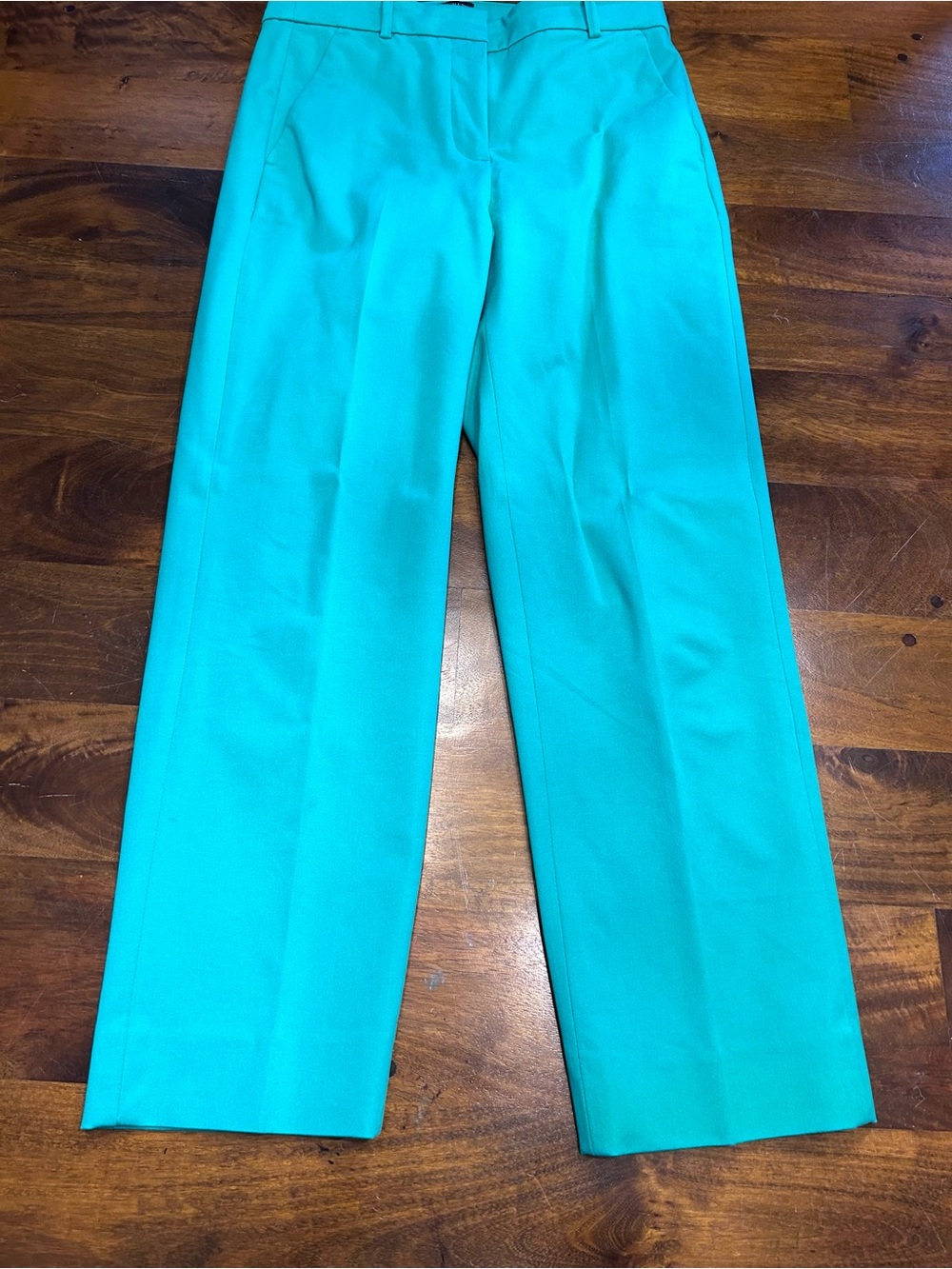 J. Crew Women’s Dress Pants in Kelly Green